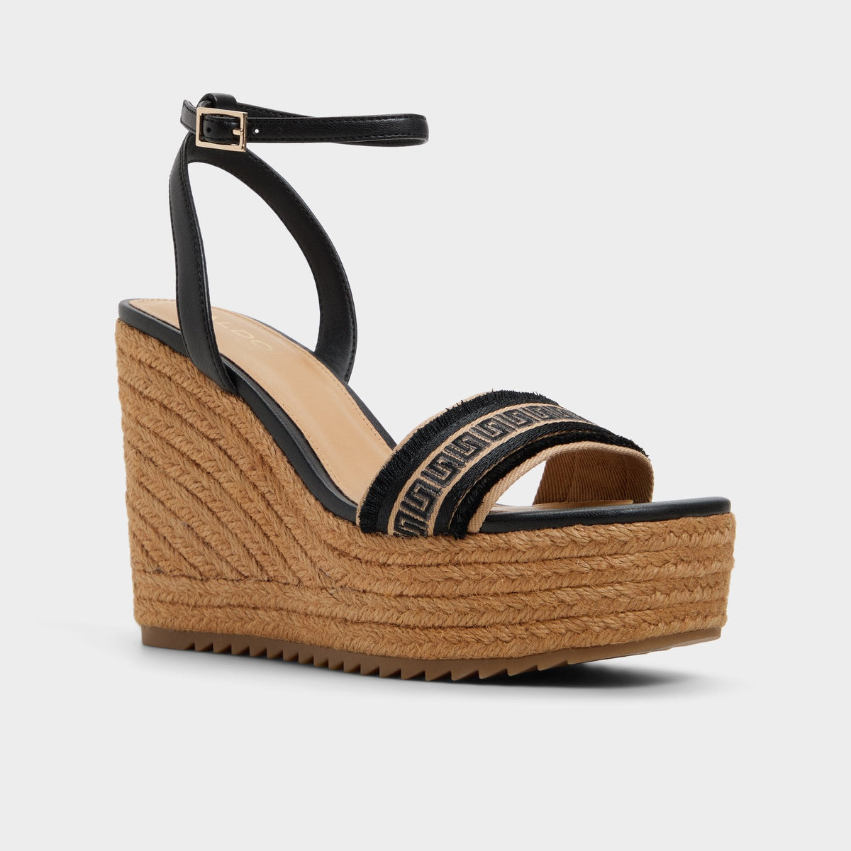 Aberitram Natural Women's Platform sandals - Wedge sandal | Aldo Essential