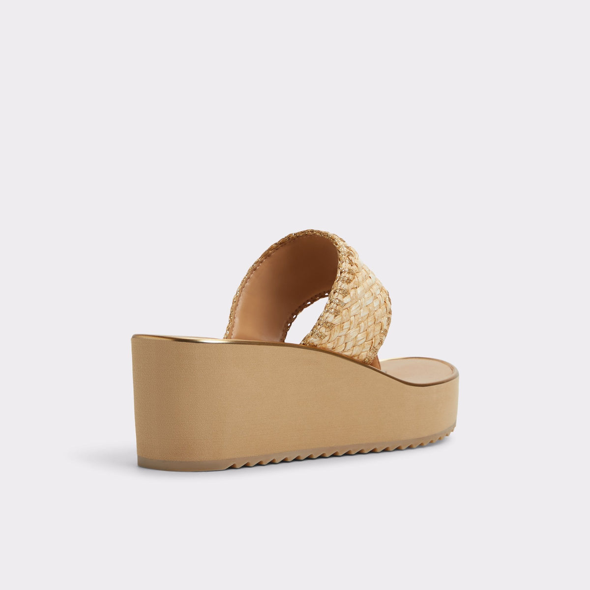Penelopy Natural Women's Wedges - Wedge sandal, Wedge heel | Aldo New