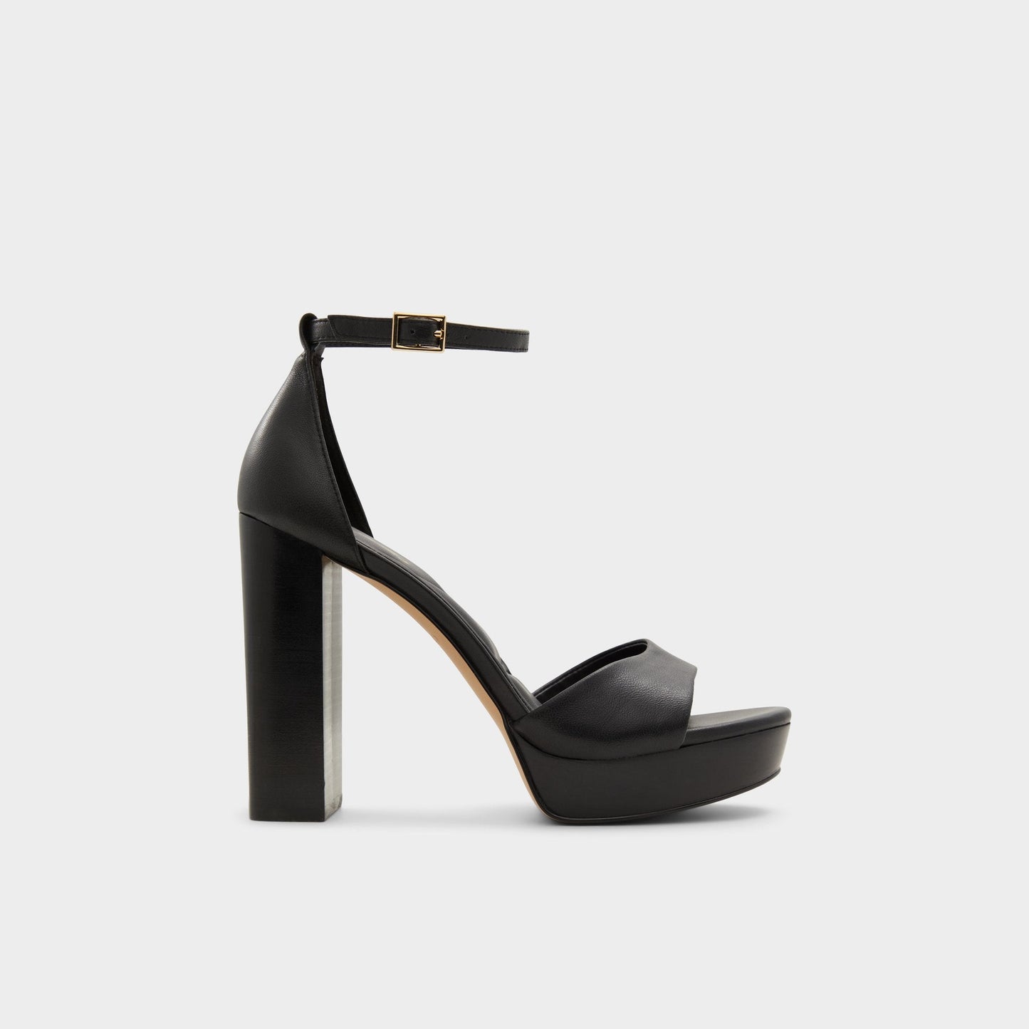 Enaegyn2.0 Black Women's Platform sandals - Strappy heeled sandal, Platform | Aldo Trending