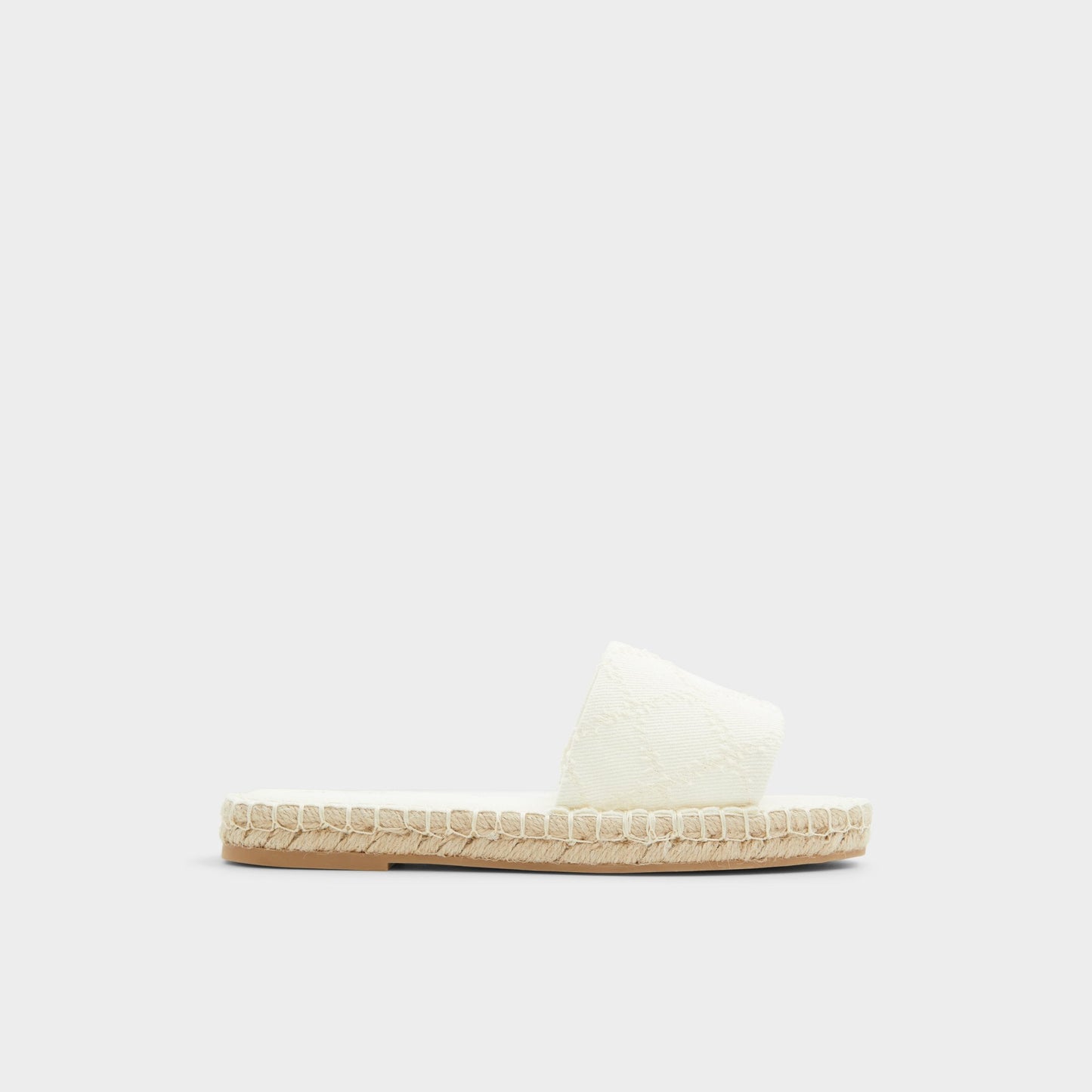 Erireni Open Natural Women's Flats - Slide sandal | Aldo Best Seller