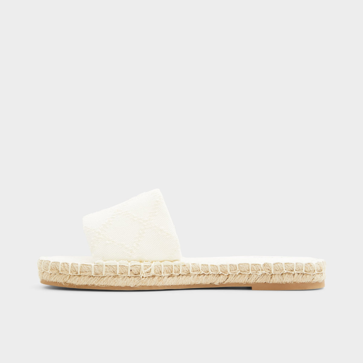 Erireni Open Natural Women's Flats - Slide sandal | Aldo Best Seller