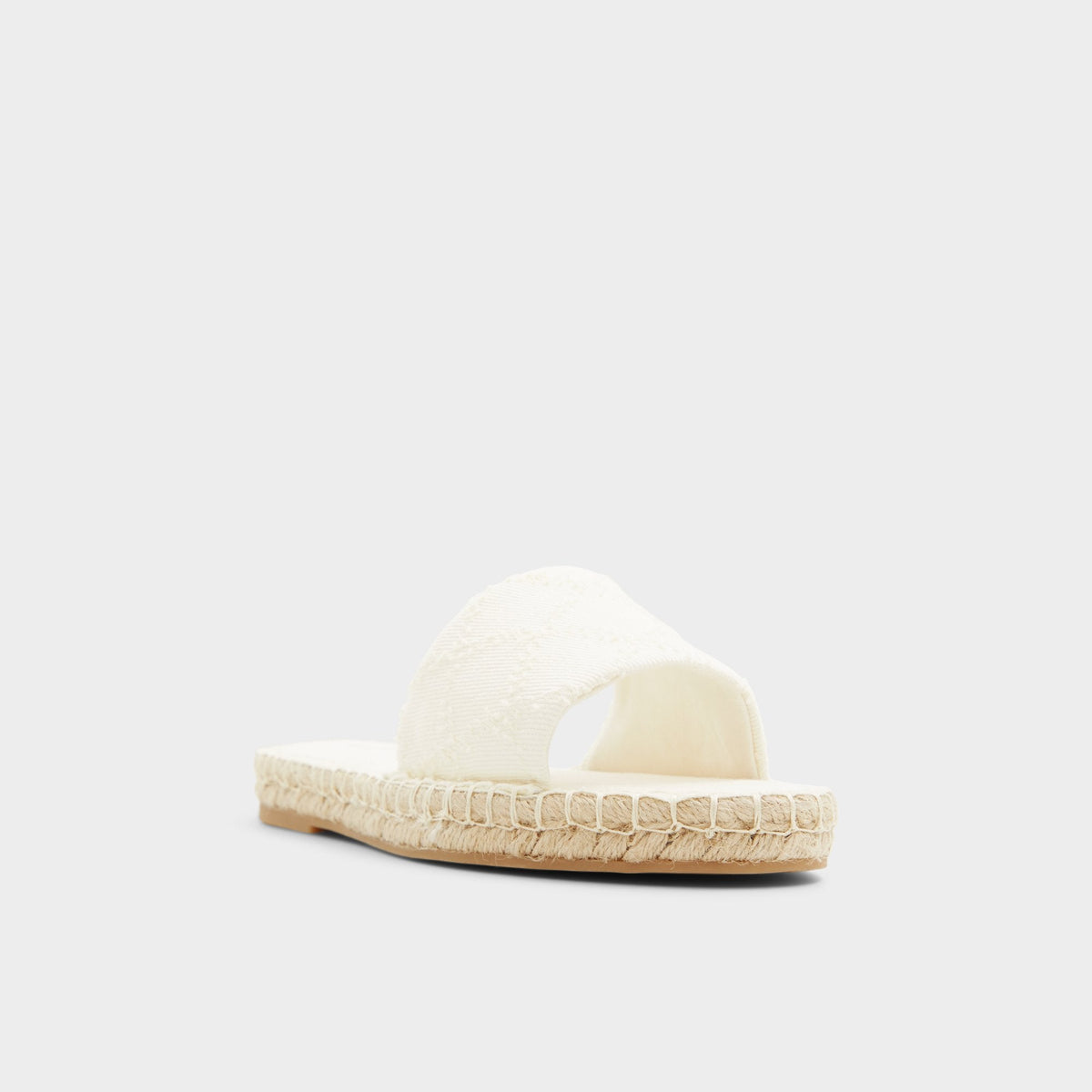 Erireni Open Natural Women's Flats - Slide sandal | Aldo Best Seller