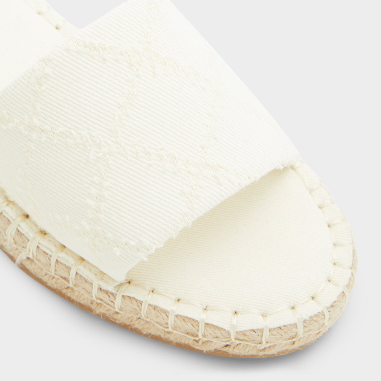 Erireni Open Natural Women's Flats - Slide sandal | Aldo Best Seller