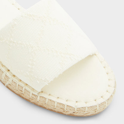 Erireni Open Natural Women's Flats - Slide sandal | Aldo Best Seller