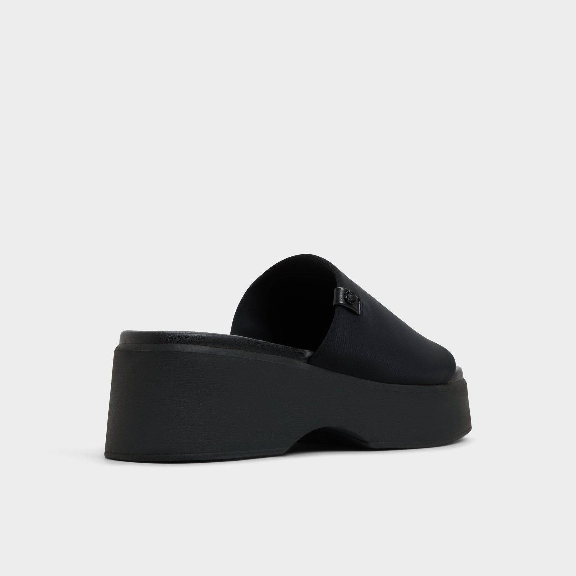 Yassa Black Women's Wedges - Wedge sandal | Aldo Recommended