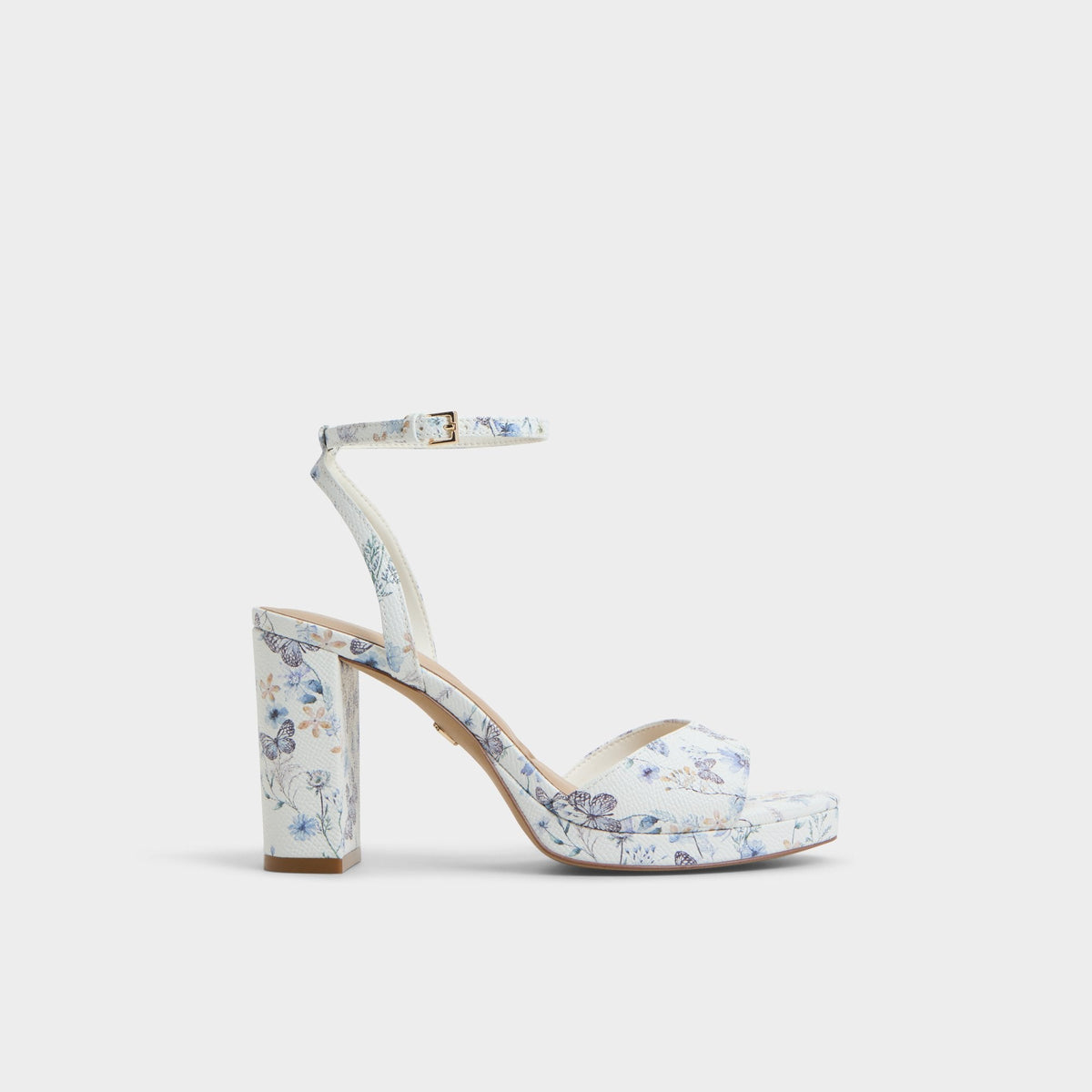 Gracious Multi Women's Block heels - Strappy heeled sandal, Block heel | Aldo Classic