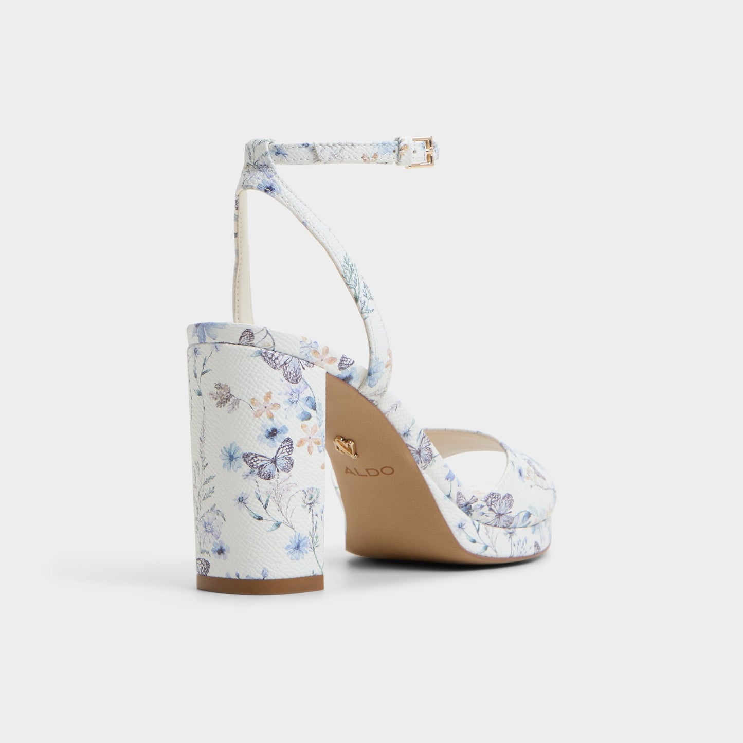 Gracious Multi Women's Block heels - Strappy heeled sandal, Block heel | Aldo Classic