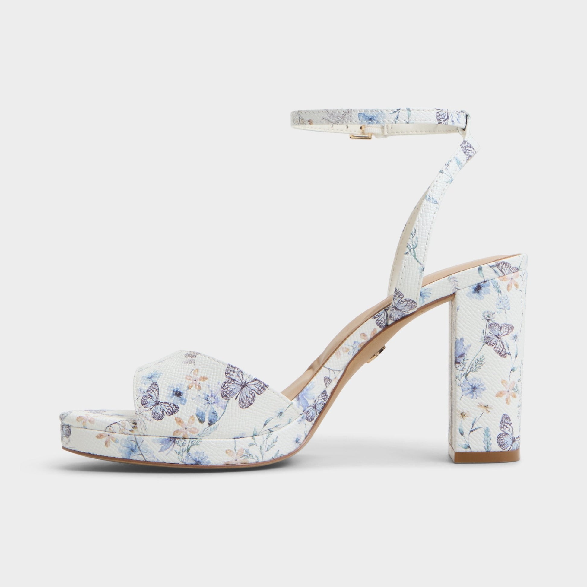 Gracious Multi Women's Block heels - Strappy heeled sandal, Block heel | Aldo Classic