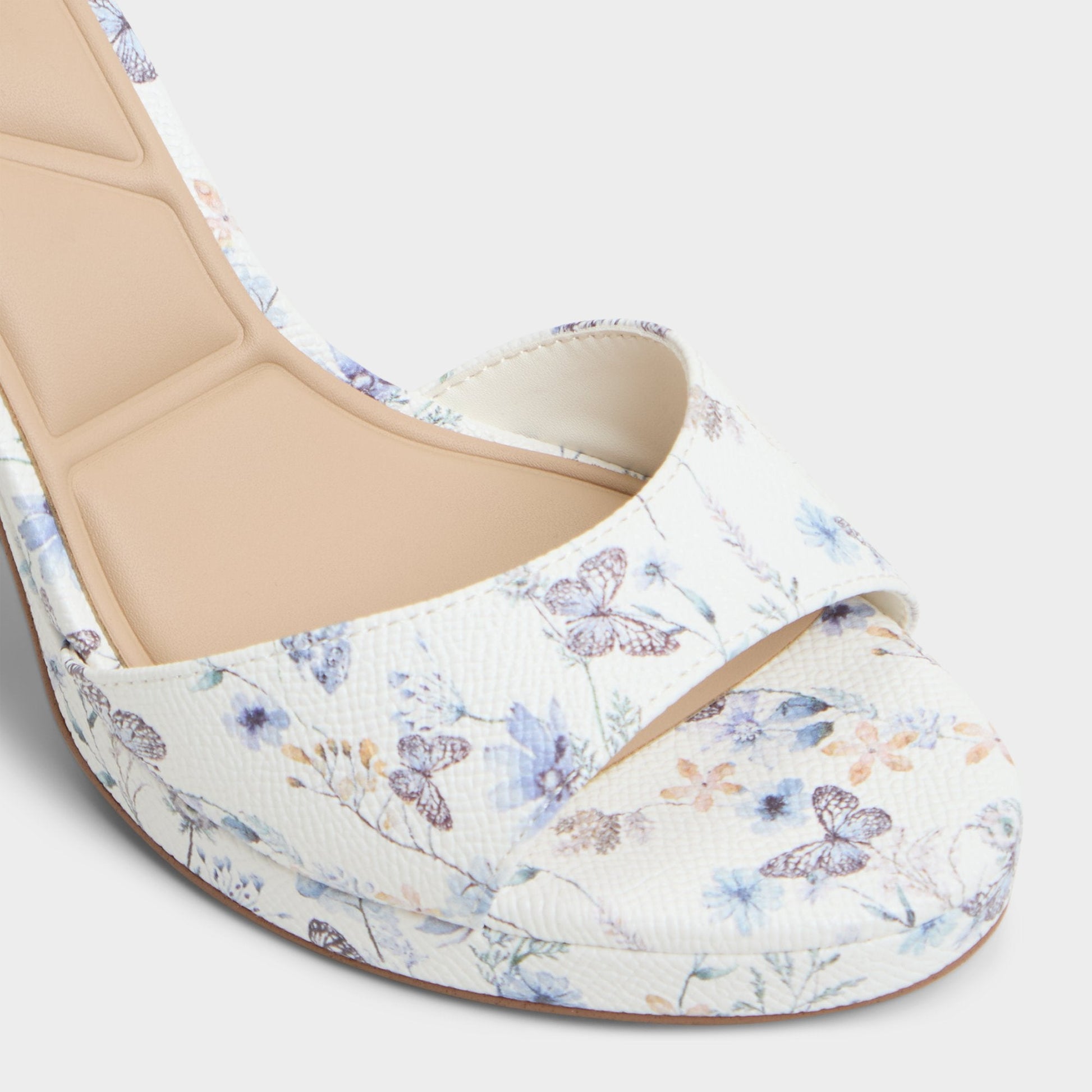 Gracious Multi Women's Block heels - Strappy heeled sandal, Block heel | Aldo Classic