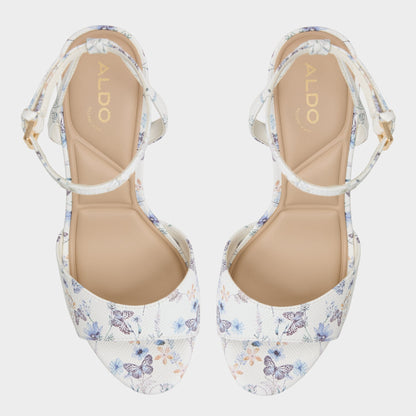 Gracious Multi Women's Block heels - Strappy heeled sandal, Block heel | Aldo Classic
