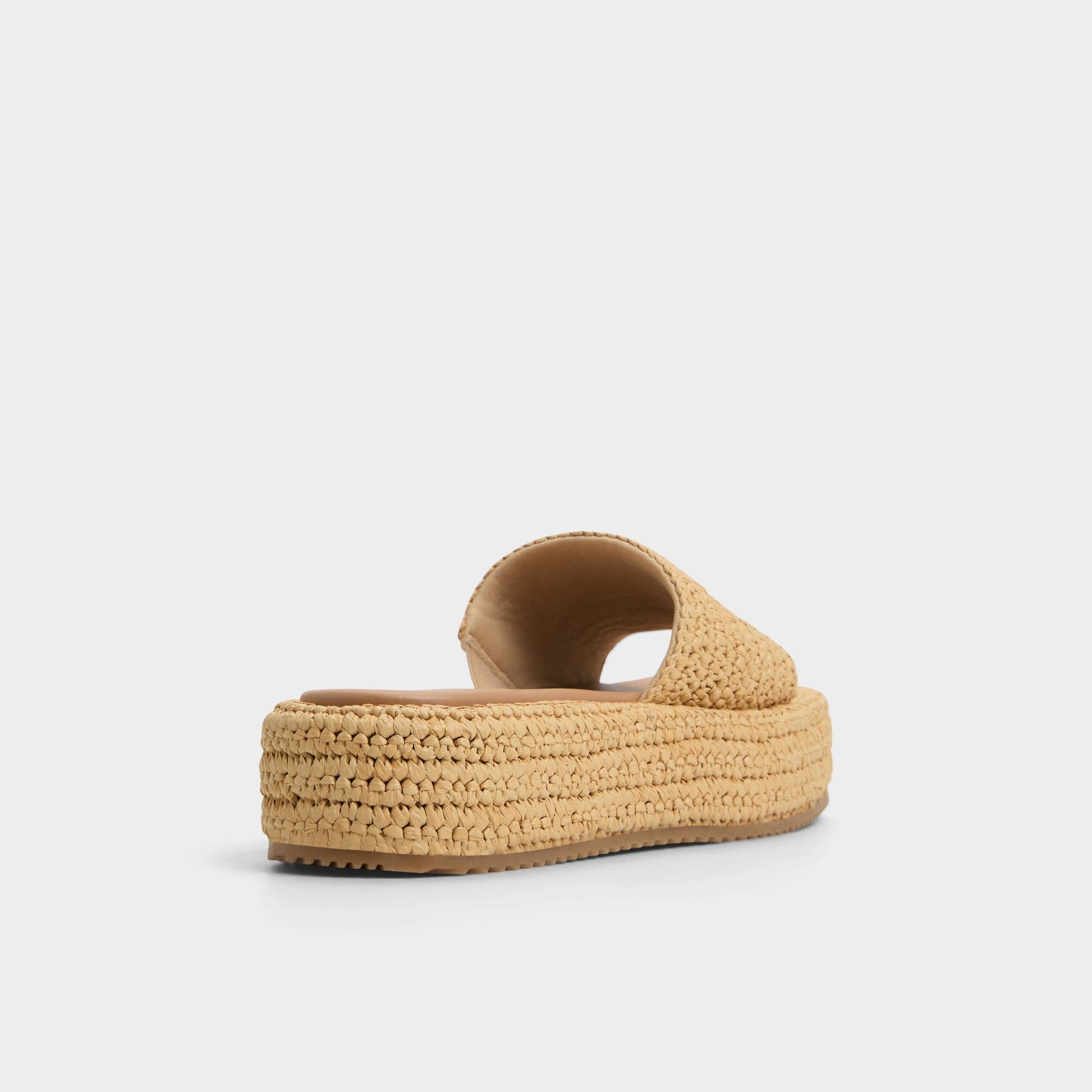 Bohemina Natural Women's Platform sandals - Flatform sandal | Aldo Essential