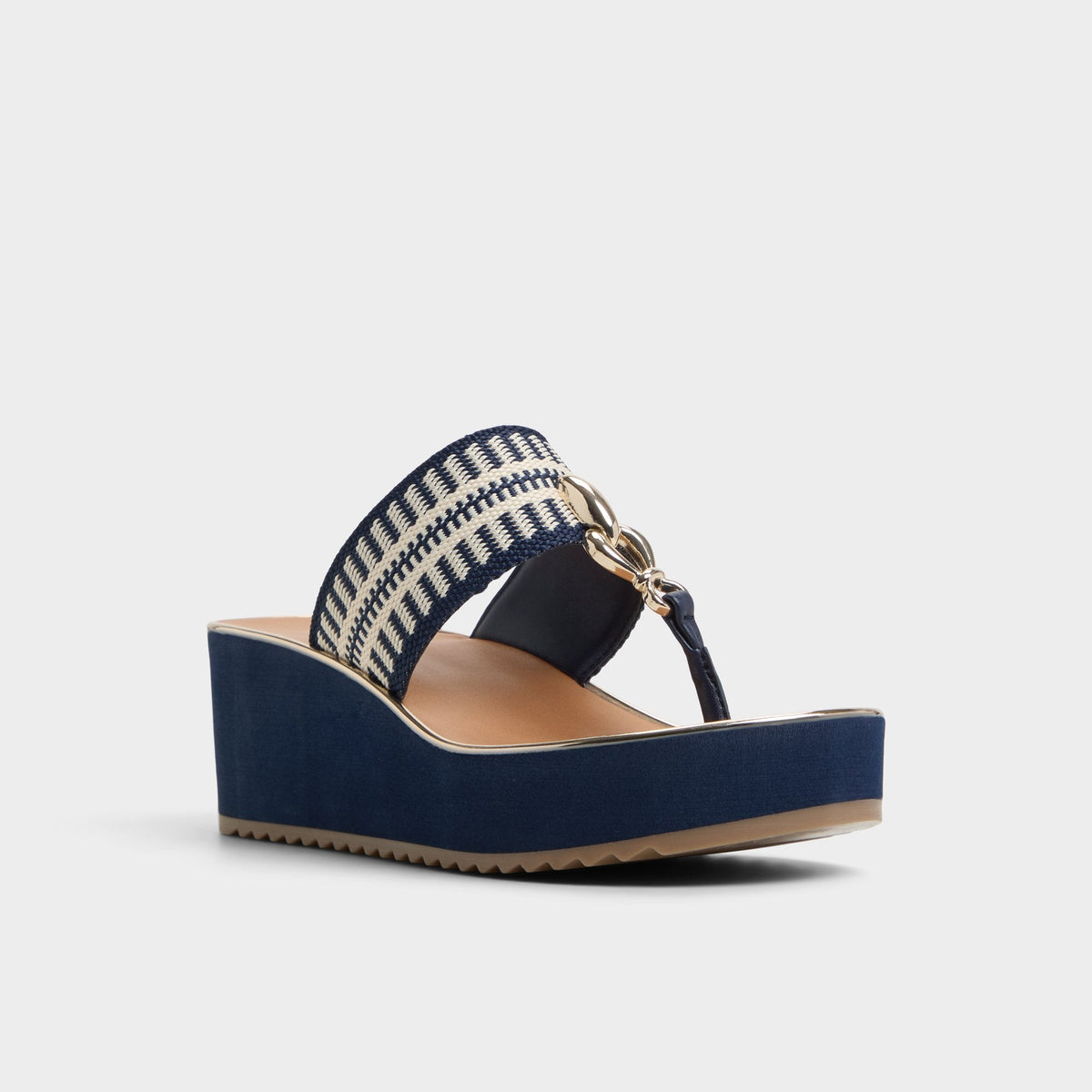 Penelopy Bright Multi Women's Wedges - Wedge sandal, Wedge heel | Aldo Best Seller