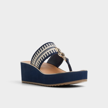 Penelopy Bright Multi Women's Wedges - Wedge sandal, Wedge heel | Aldo Best Seller