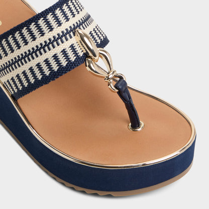 Penelopy Bright Multi Women's Wedges - Wedge sandal, Wedge heel | Aldo Best Seller