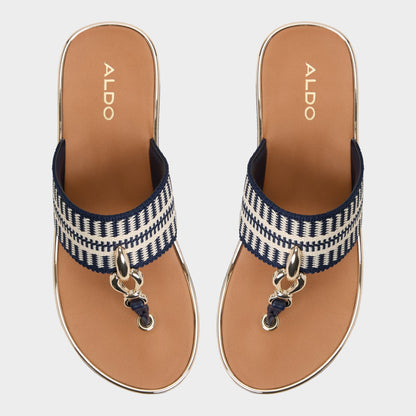 Penelopy Bright Multi Women's Wedges - Wedge sandal, Wedge heel | Aldo Best Seller