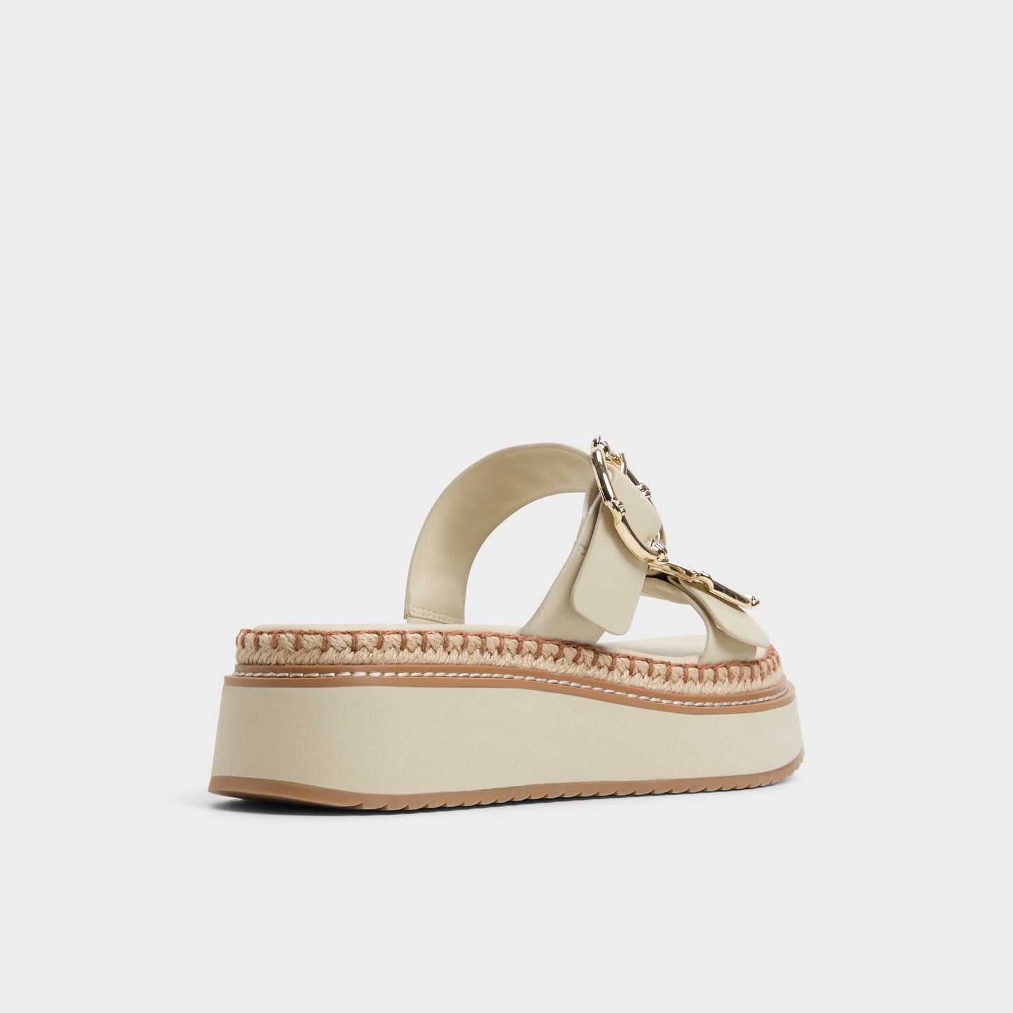 Kaeithien Bone Women's Platform sandals - Slide sandal | Aldo Recommended