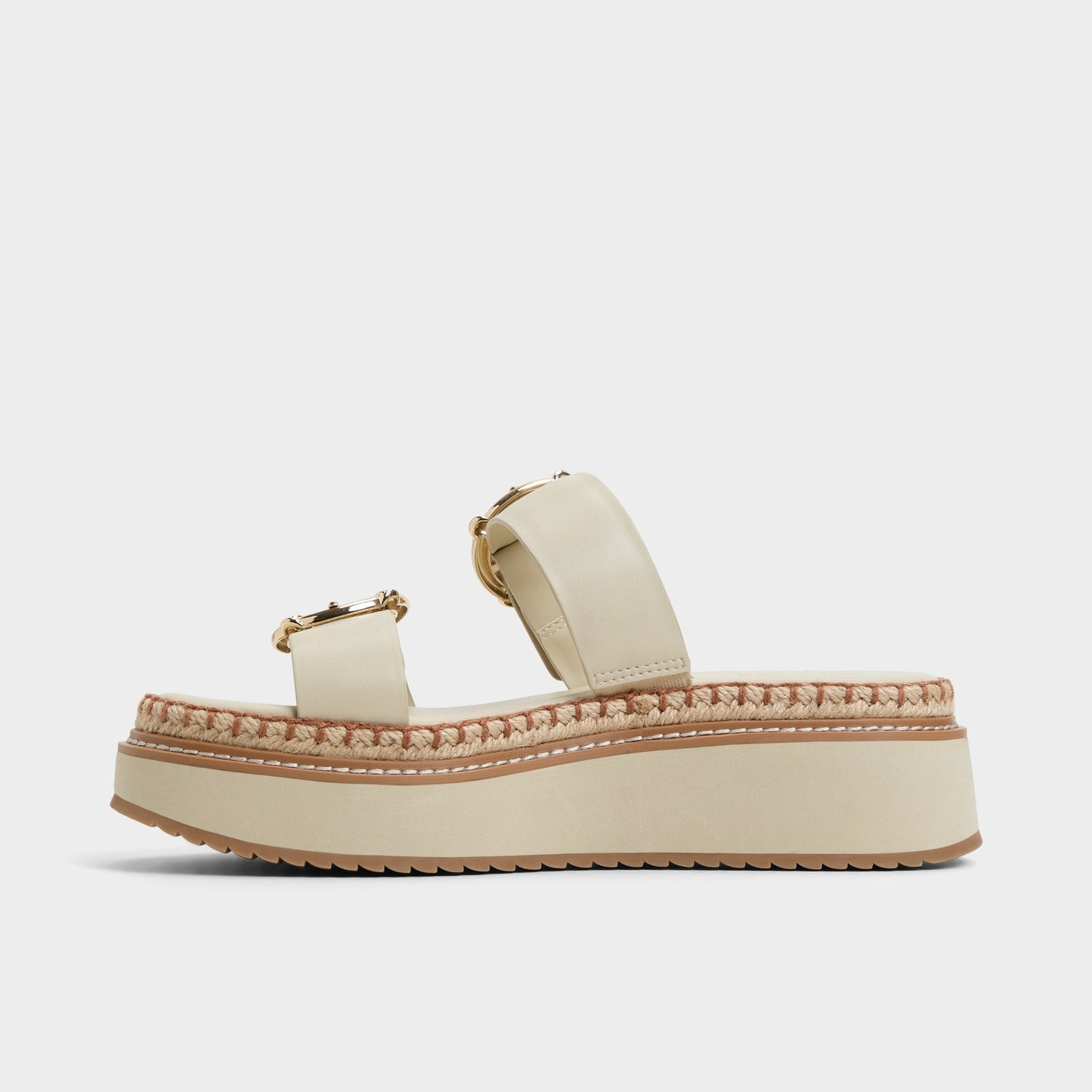Kaeithien Bone Women's Platform sandals - Slide sandal | Aldo Recommended