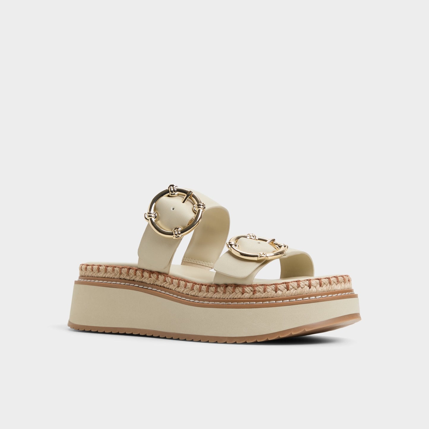Kaeithien Bone Women's Platform sandals - Slide sandal | Aldo Recommended