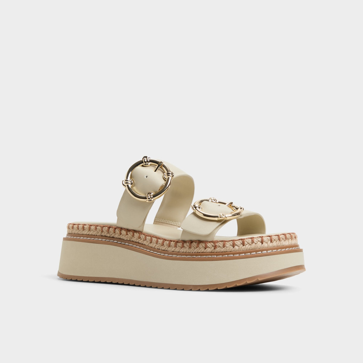 Kaeithien Bone Women's Platform sandals - Slide sandal | Aldo Recommended