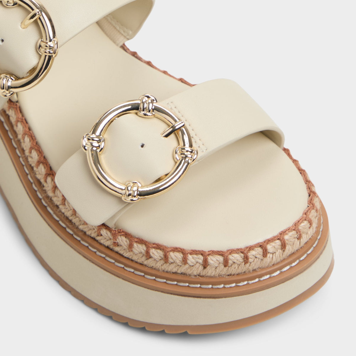 Kaeithien Bone Women's Platform sandals - Slide sandal | Aldo Recommended