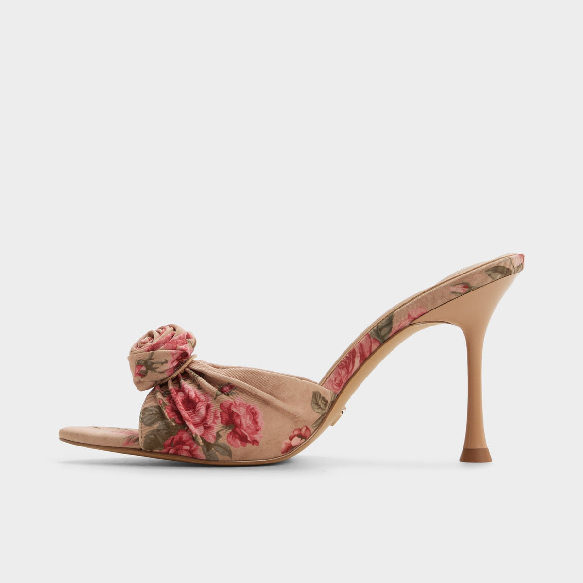 Rosalina in Beige Combo 14193392 - Heeled mule, Stiletto heel | Aldo Classic