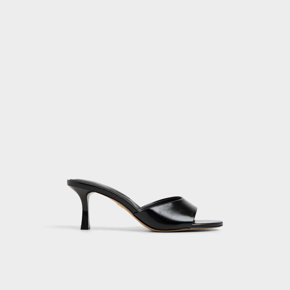 Annaberaen in Black - Heeled mule, Stiletto heel | Aldo Trending