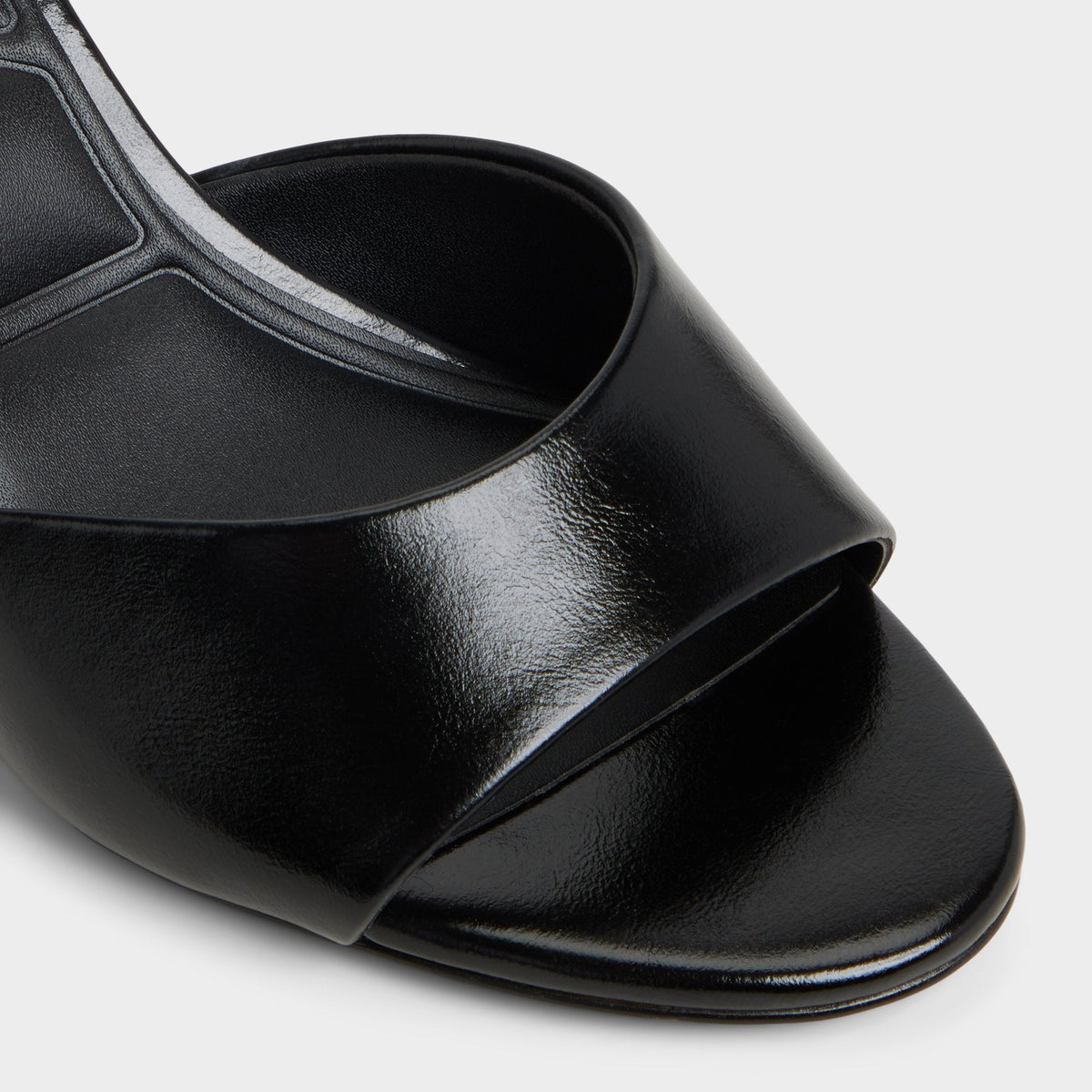 Annaberaen in Black - Heeled mule, Stiletto heel | Aldo Trending