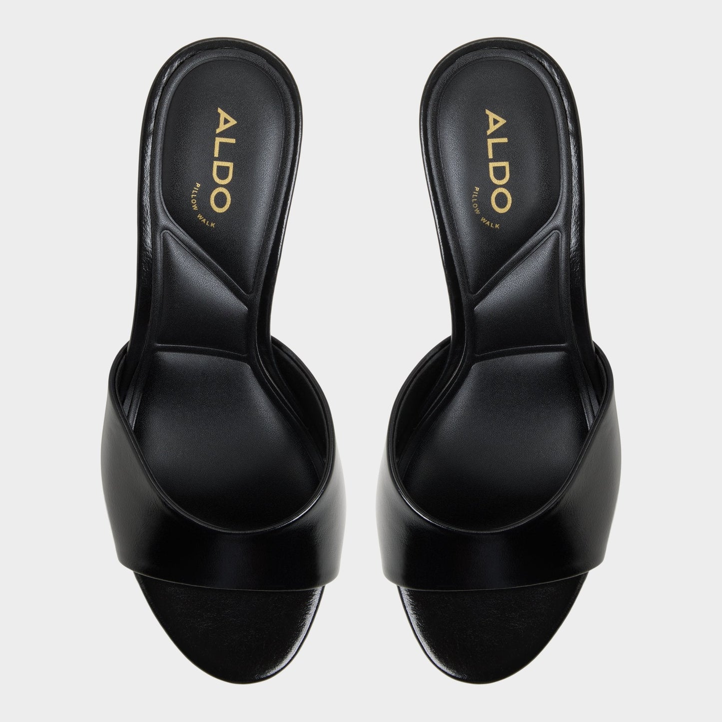 Annaberaen in Black - Heeled mule, Stiletto heel | Aldo Trending