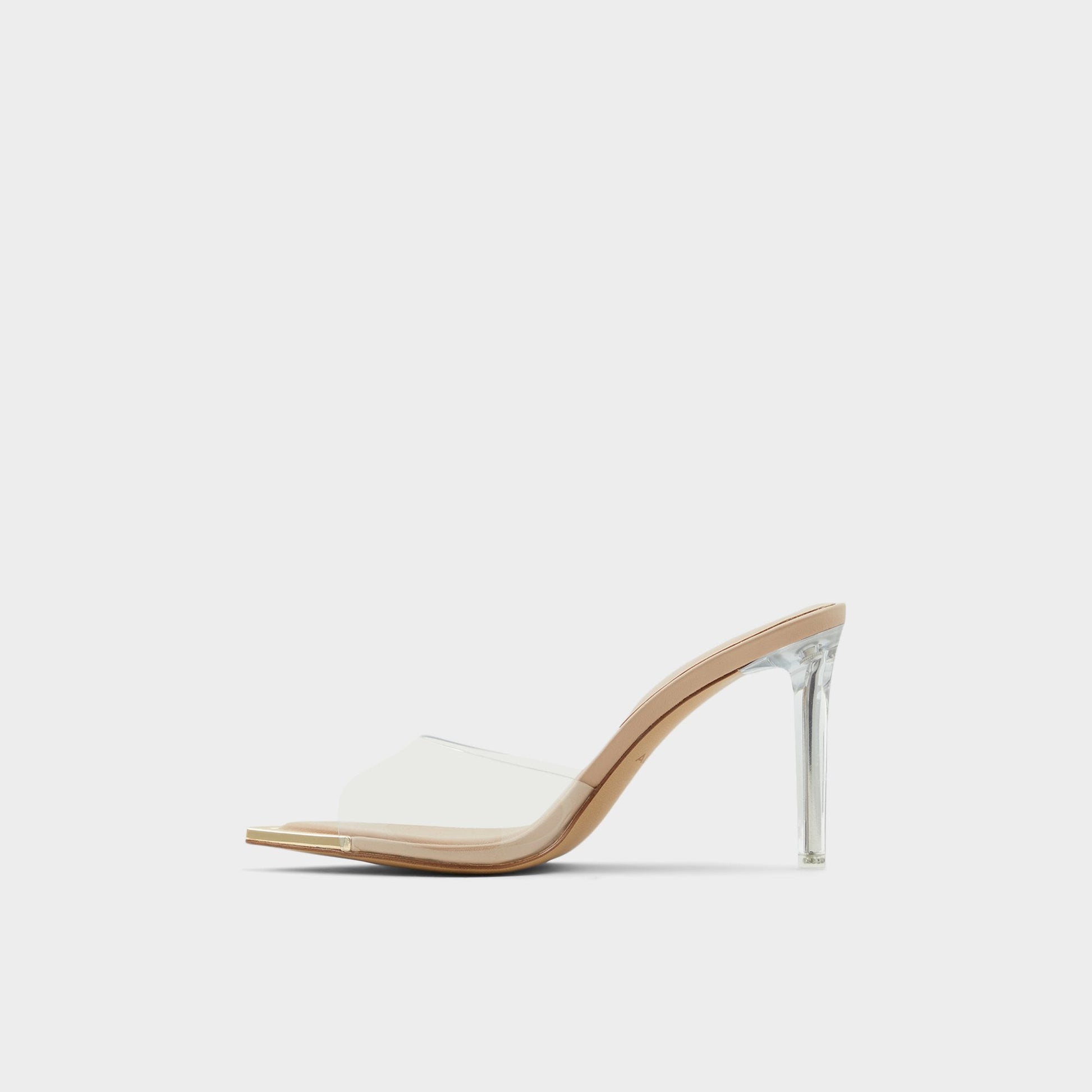 Annabrilden Bone Women's Heeled mules - Heeled mule, Stiletto heel | Aldo Best Seller