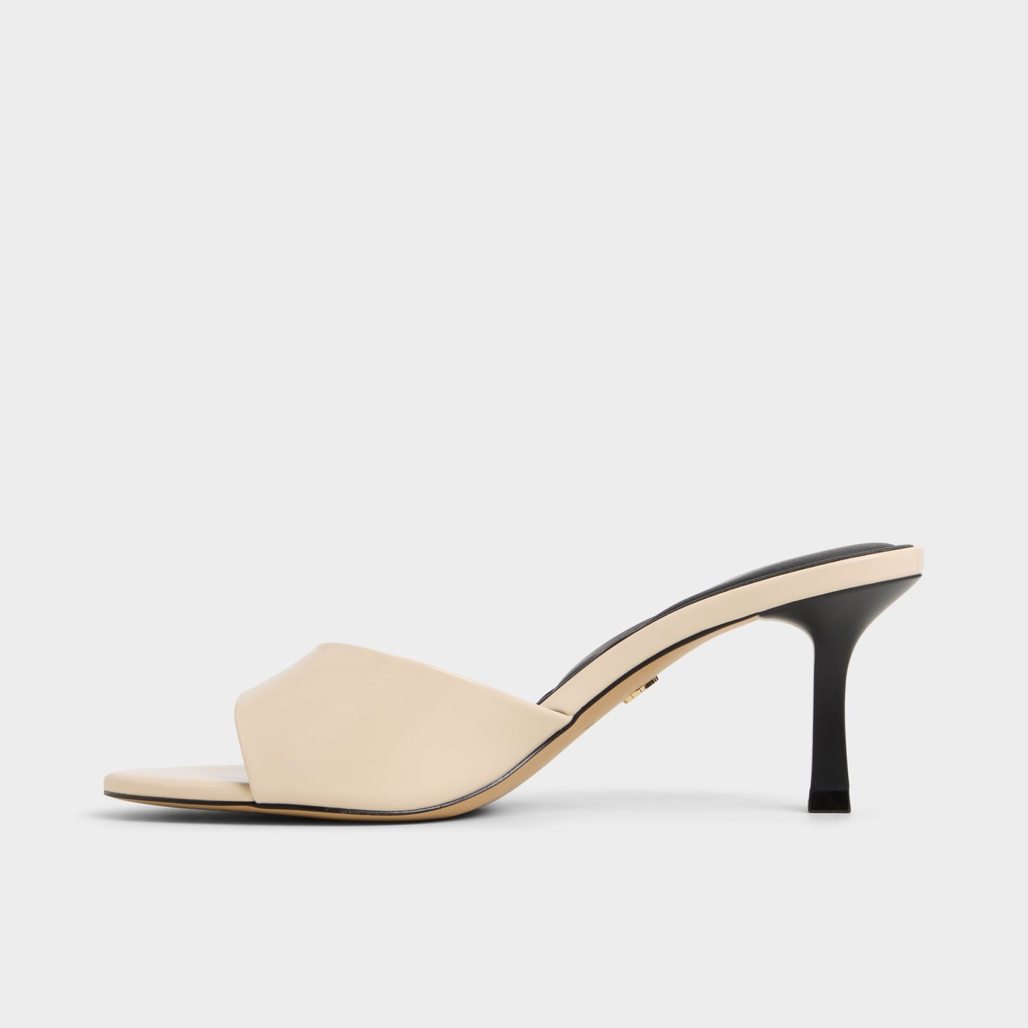 Annaberaen in Light Beige - Heeled mule, Stiletto heel | Aldo Featured