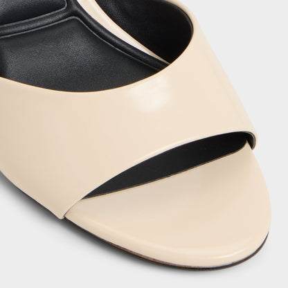 Annaberaen in Light Beige - Heeled mule, Stiletto heel | Aldo Featured