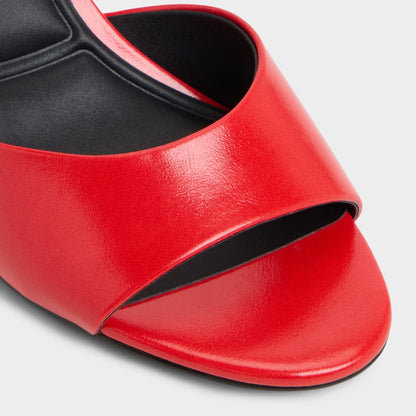 Annaberaen in Bright Red - Heeled mule, Stiletto heel | Aldo Best Seller