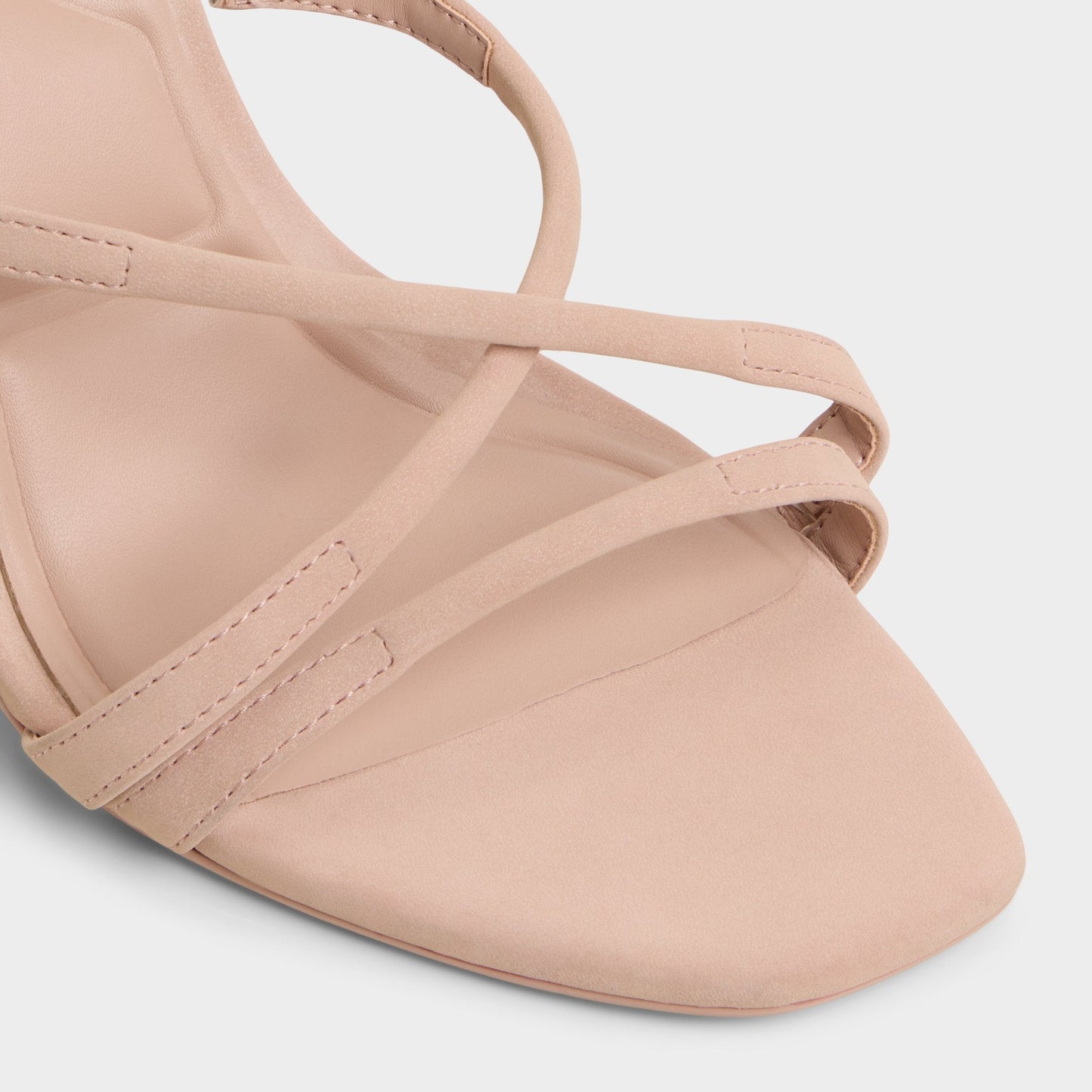 Velaia Other Pink Women's Mule slides - Heeled mule, Stiletto heel | Aldo Recommended
