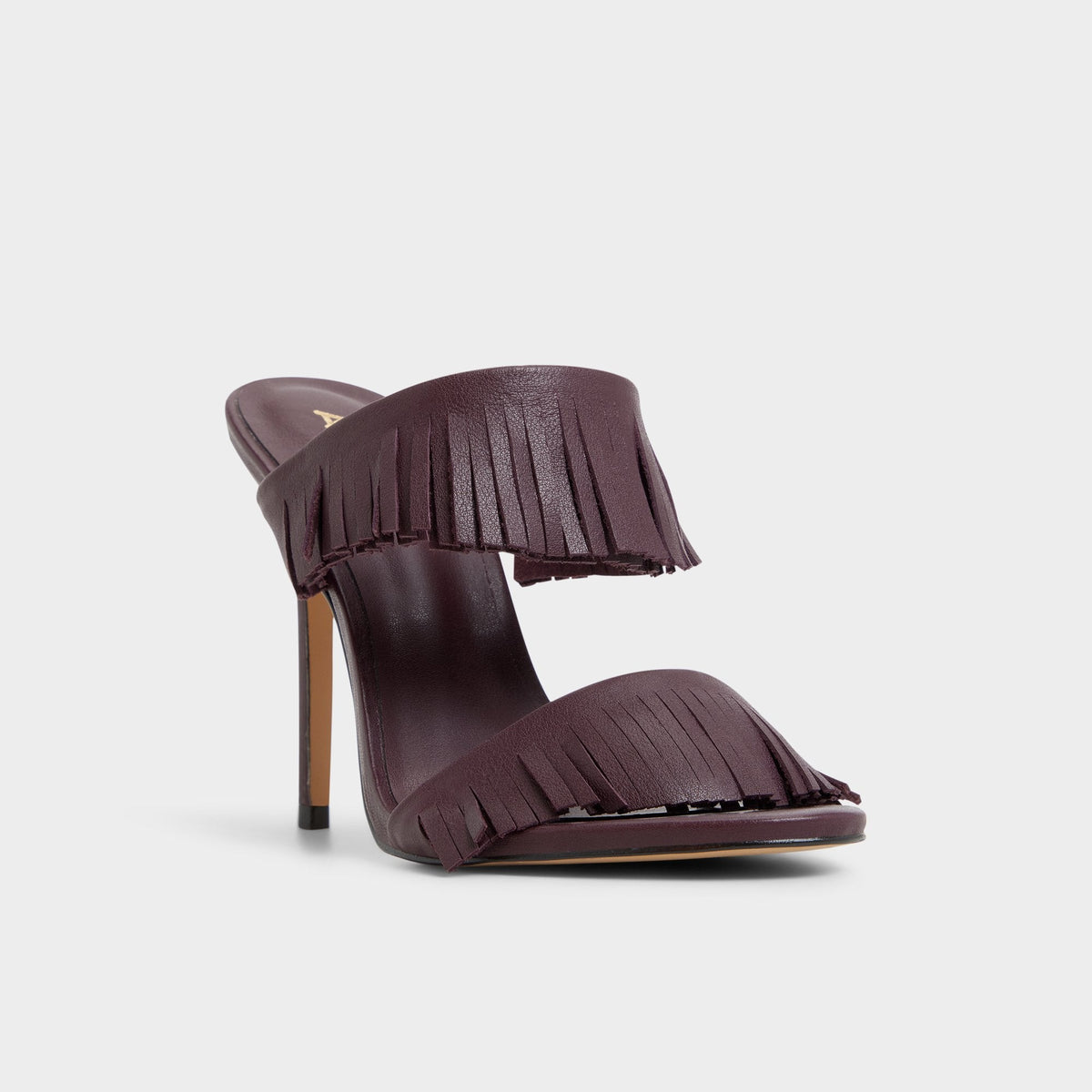 Nahanie in Bordo - Heeled mule, Stiletto heel | Aldo Trending
