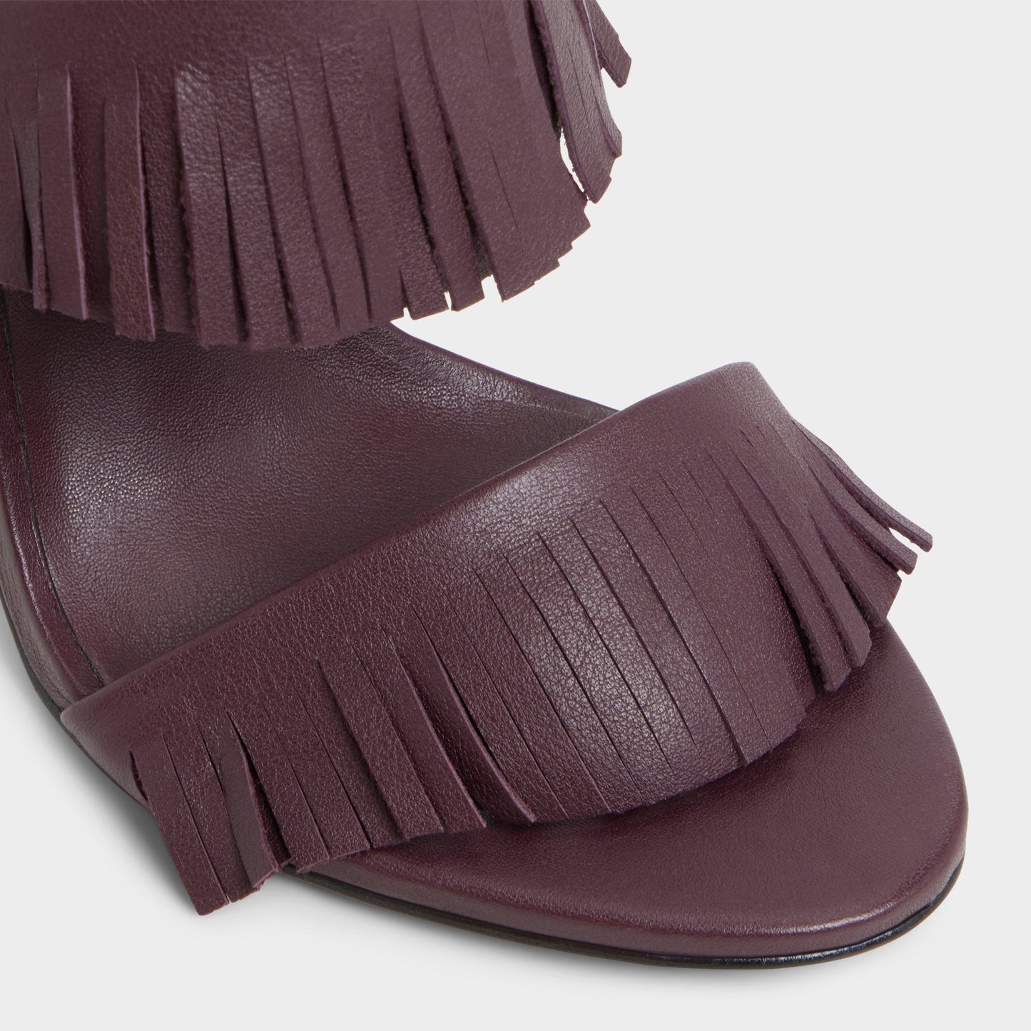 Nahanie in Bordo - Heeled mule, Stiletto heel | Aldo Trending