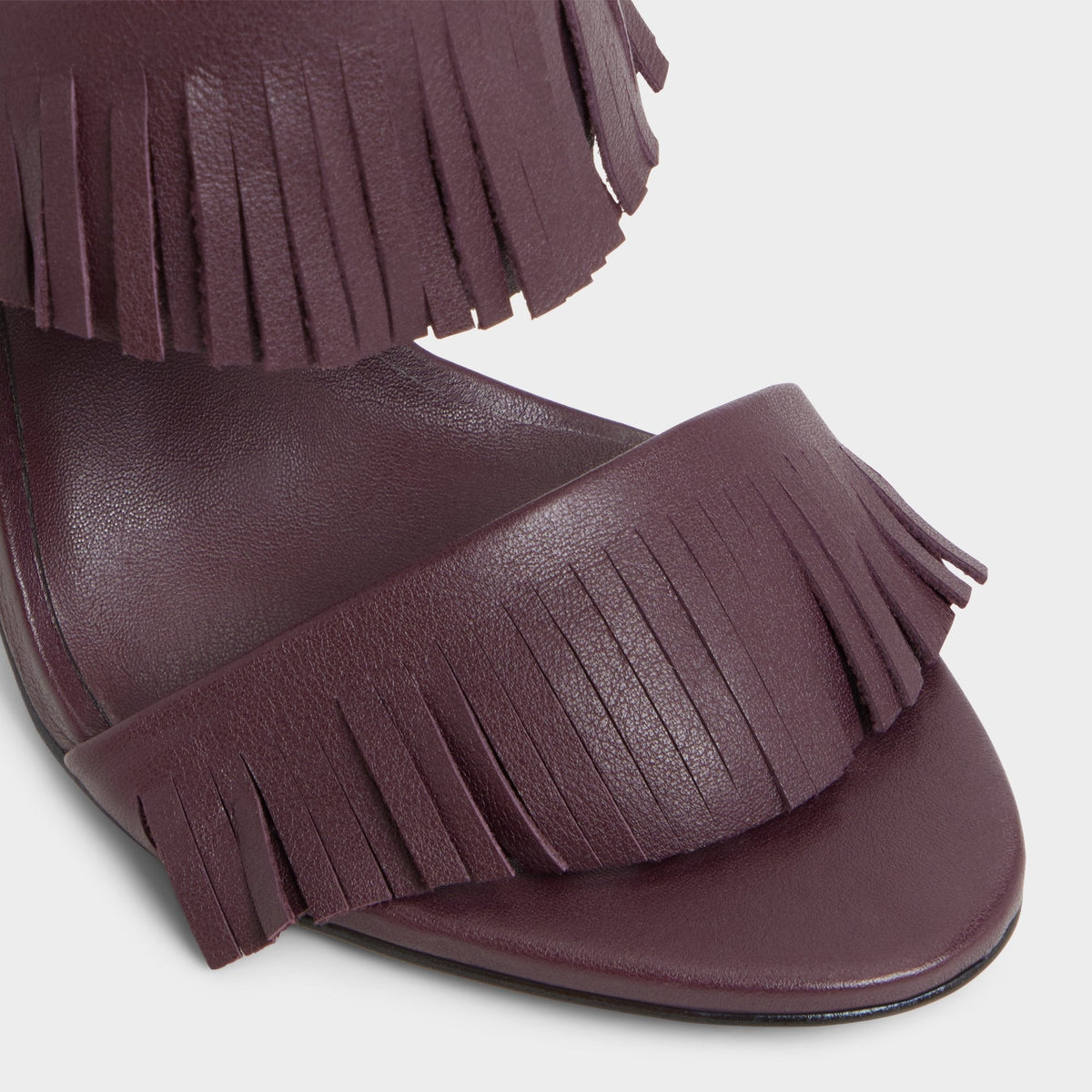 Nahanie in Bordo - Heeled mule, Stiletto heel | Aldo Trending