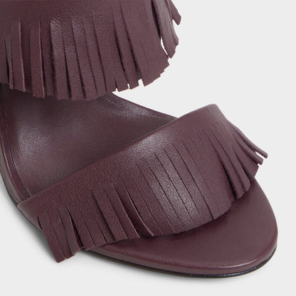Nahanie in Bordo - Heeled mule, Stiletto heel | Aldo Trending