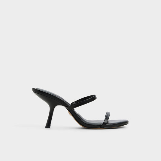 Avelinda in Black - Heeled mule | Aldo Best Seller