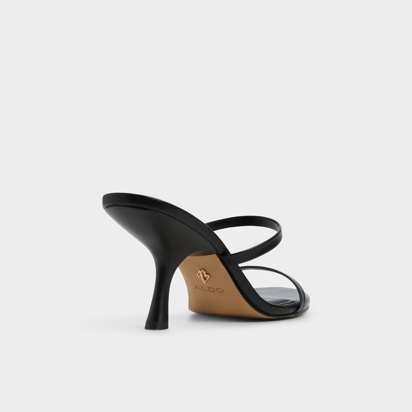 Avelinda in Black - Heeled mule | Aldo Best Seller