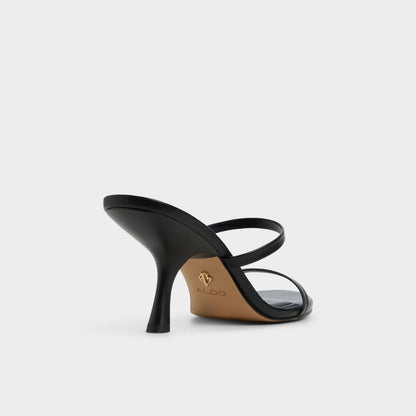 Avelinda in Black - Heeled mule | Aldo Best Seller