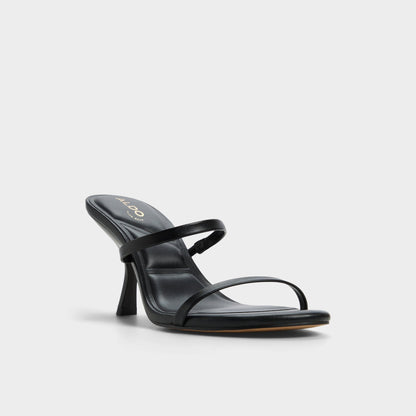Avelinda in Black - Heeled mule | Aldo Best Seller