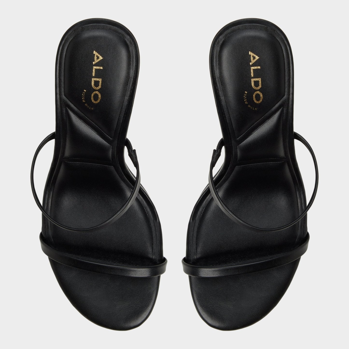 Avelinda in Black - Heeled mule | Aldo Best Seller