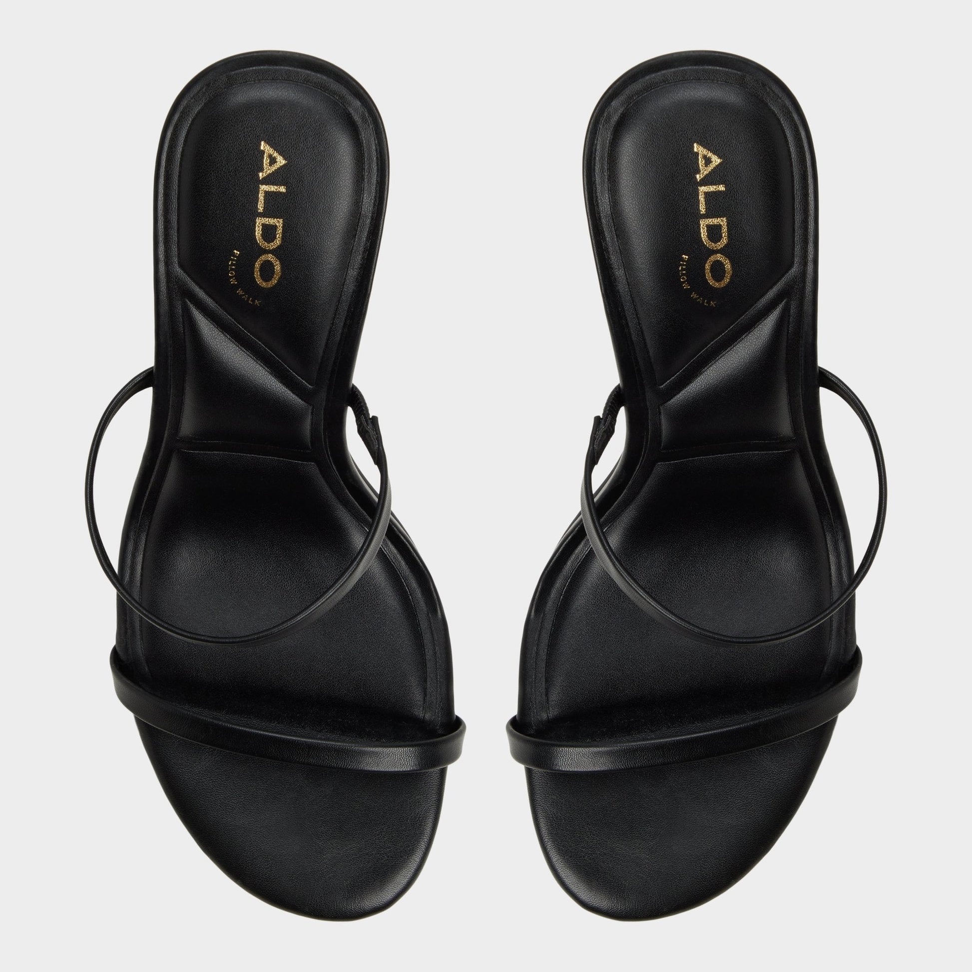 Avelinda in Black - Heeled mule | Aldo Best Seller