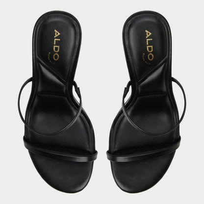 Avelinda in Black - Heeled mule | Aldo Best Seller