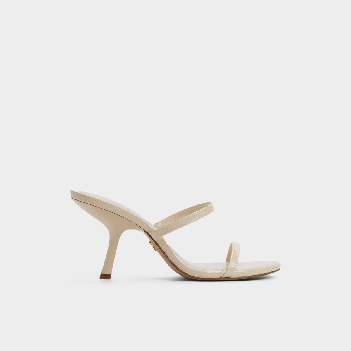 Avelinda in Cream - Heeled mule | Aldo Recommended