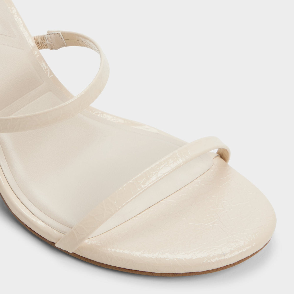 Avelinda in Cream - Heeled mule | Aldo Recommended
