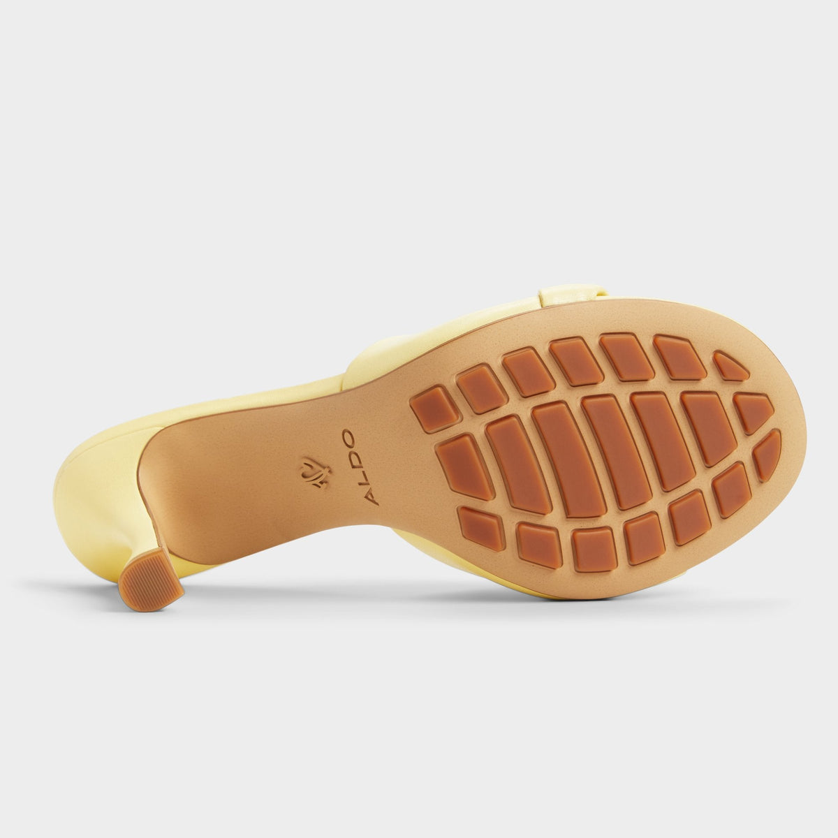 Lyhanna Light Yellow Women's Heeled mules - Heeled mule, Stiletto heel | Aldo Exclusive