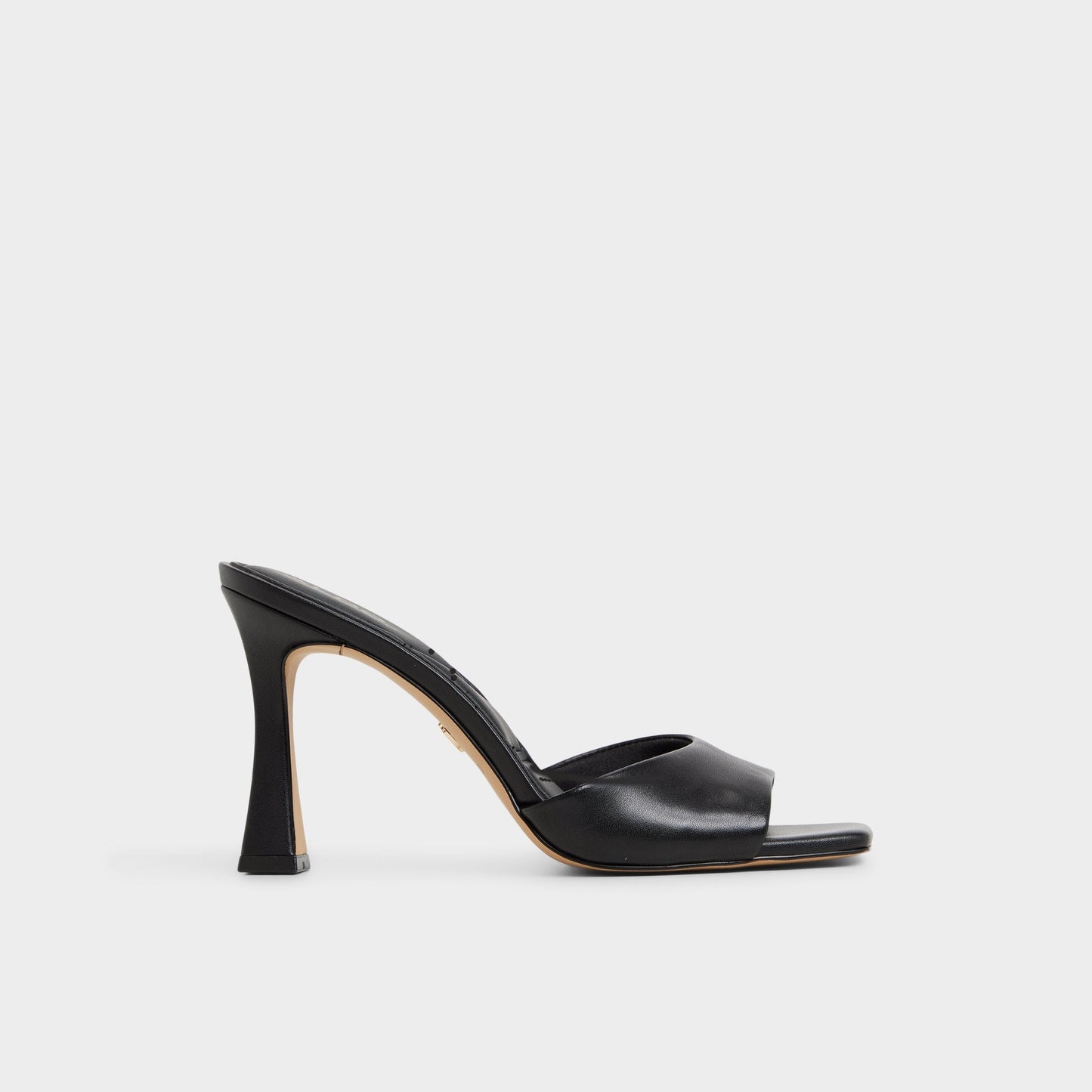 Jennifer in Black - Heeled mule, Stiletto heel | Aldo Best Seller