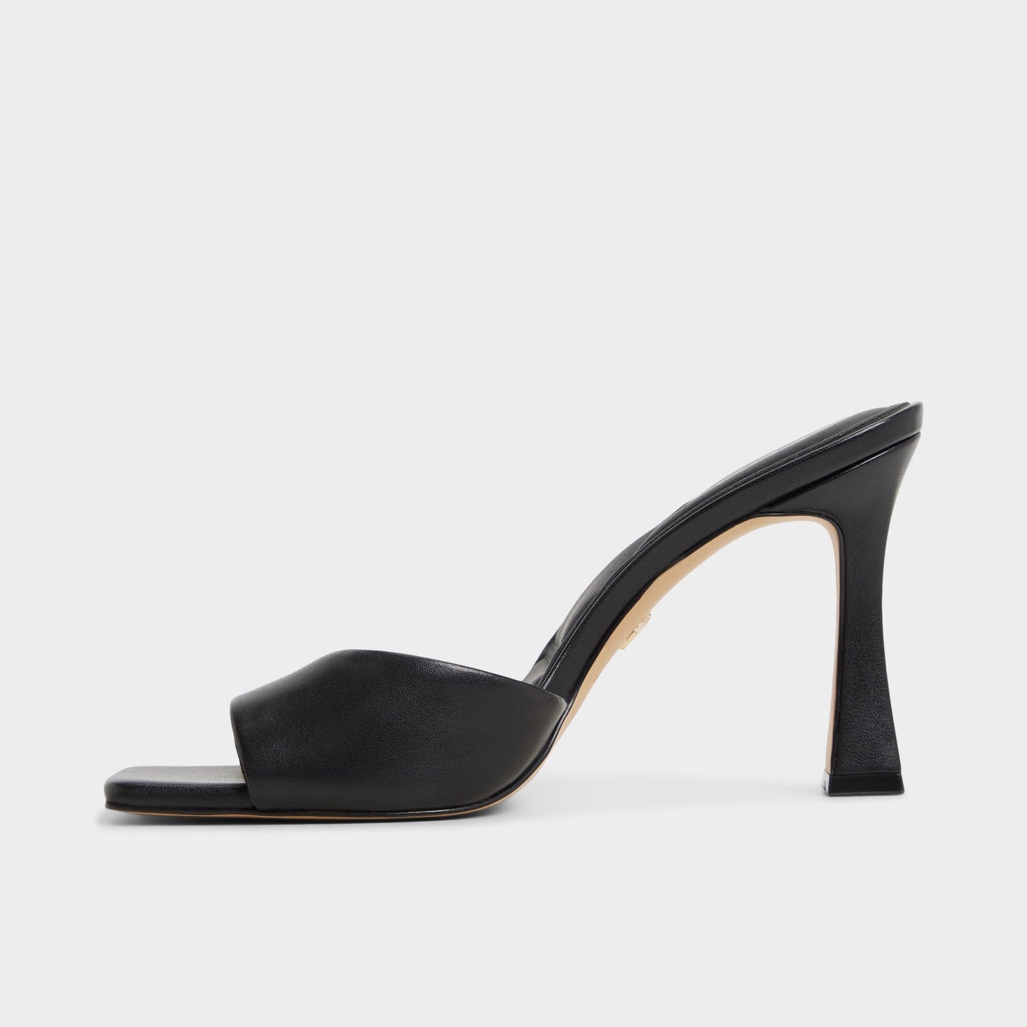 Jennifer in Black - Heeled mule, Stiletto heel | Aldo Best Seller