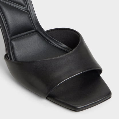 Jennifer in Black - Heeled mule, Stiletto heel | Aldo Best Seller